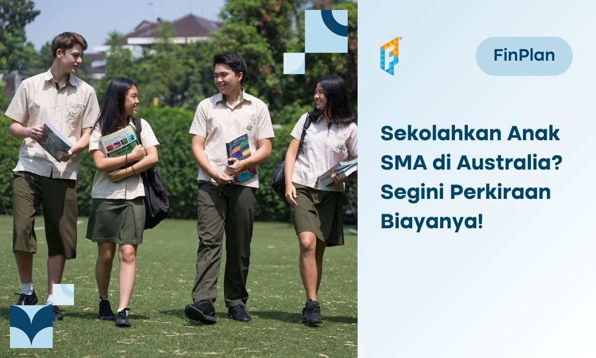 perkiraan biaya SMA di Australia