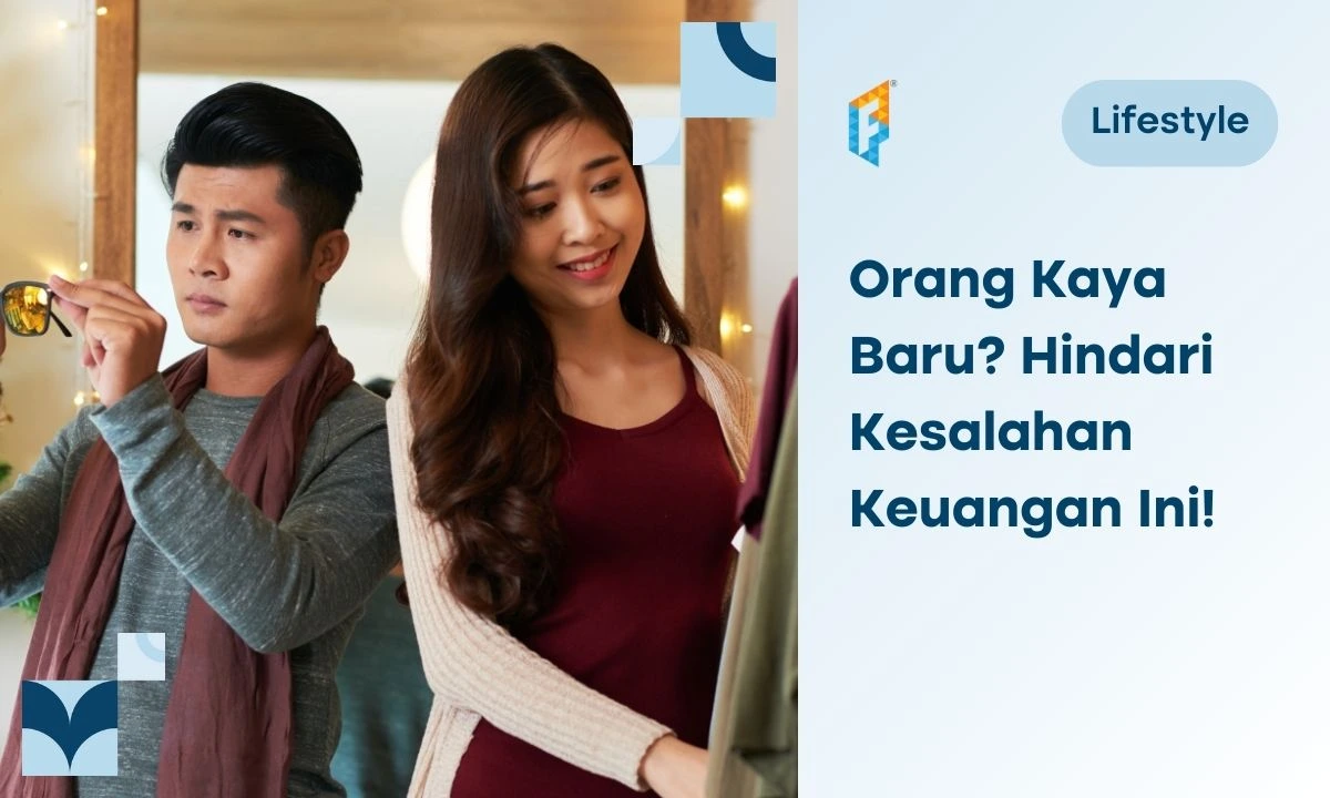 ciri-ciri orang kaya baru