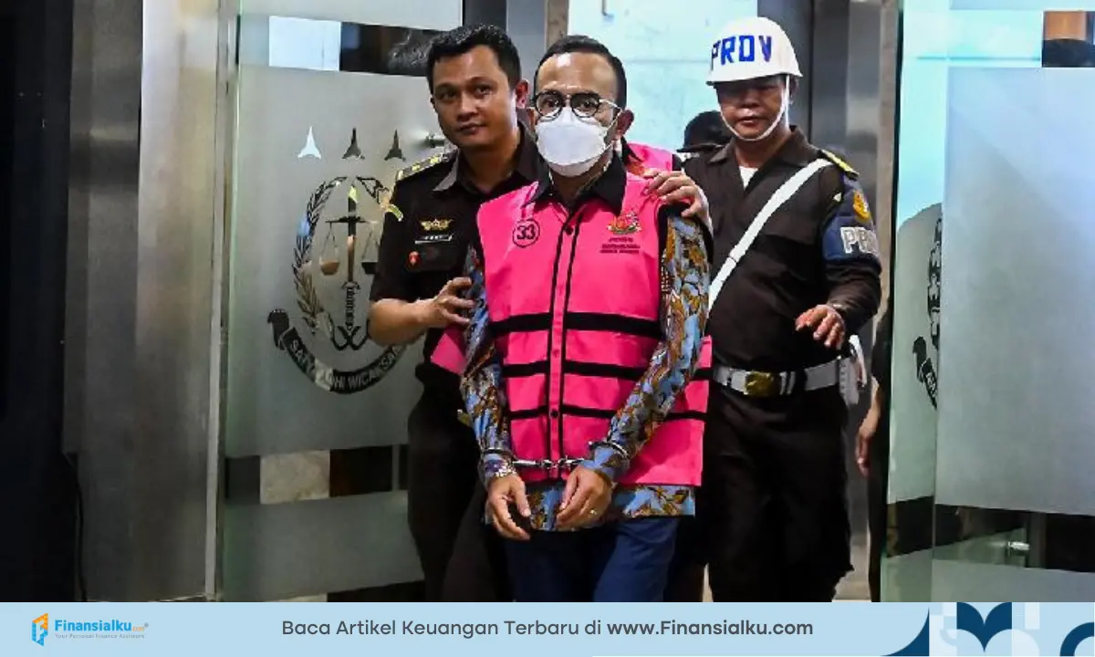 Kasus Korupsi PT Pertamina 