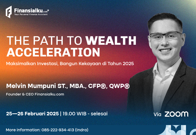 maksimalkan kekayaan lewat investasi