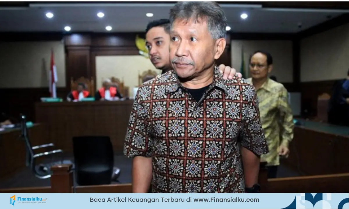 kasus korupsi terbesar di indonesia