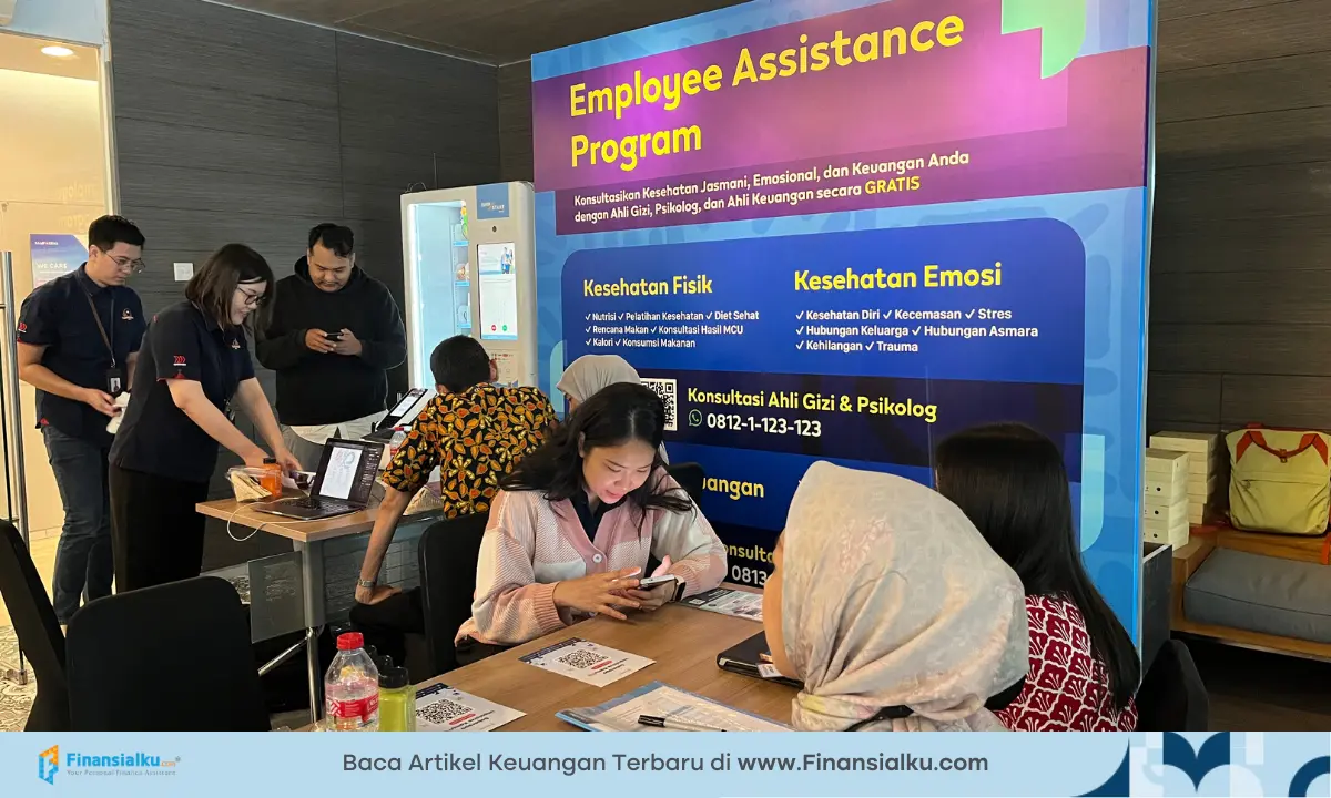strategi tingkatkan kesejahteraan keuangan