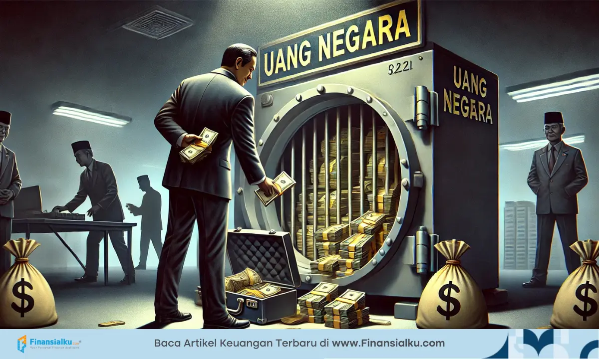 cara mencegah karyawan korupsi