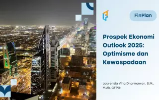 ekonomi outlook indonesia 2025