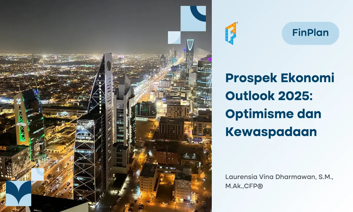 ekonomi outlook indonesia 2025