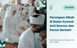 persiapan menikah di bulan syawal