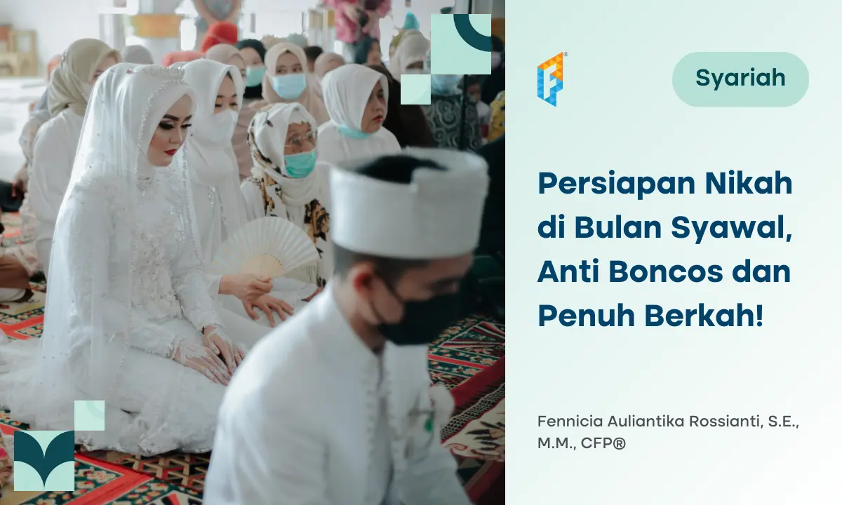 persiapan menikah di bulan syawal
