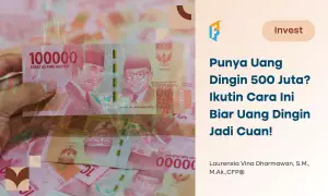 INVESTASI UANG DINGIN 500 JUTA