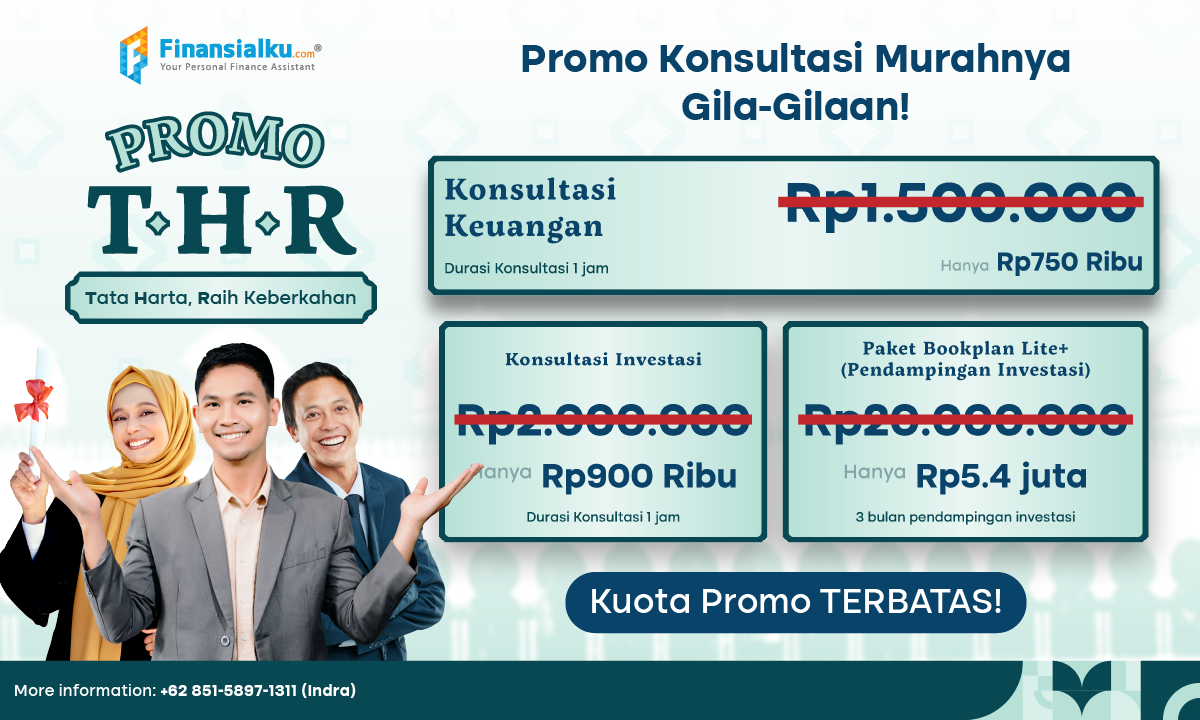 Promo konsultasi keuangan 