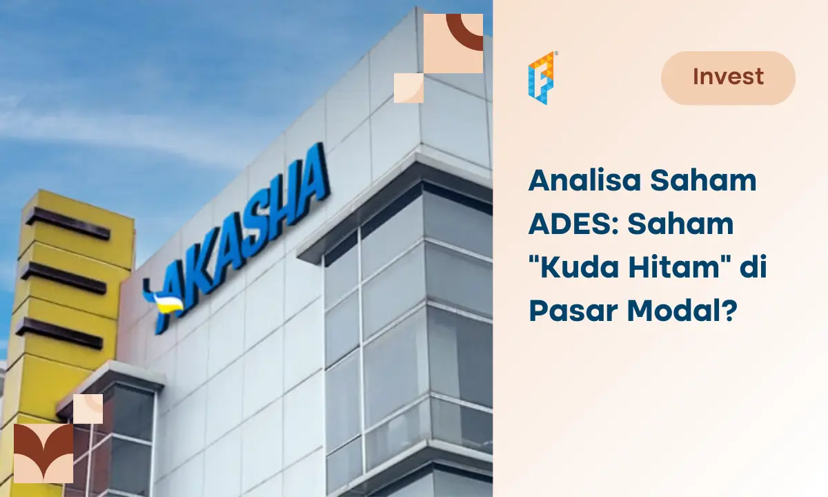 Analisa Saham ADES: Kuda Hitam Dalam Industri AMDK