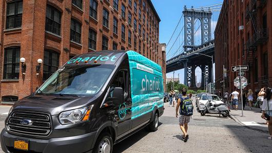 Chariot Services in NYC