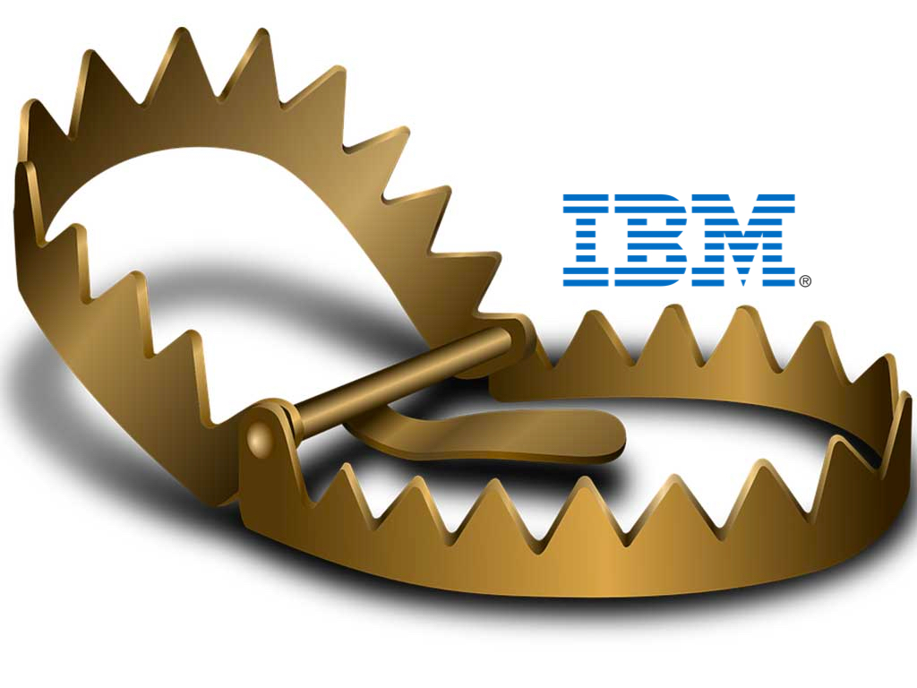 Is IBM A Value Trap?