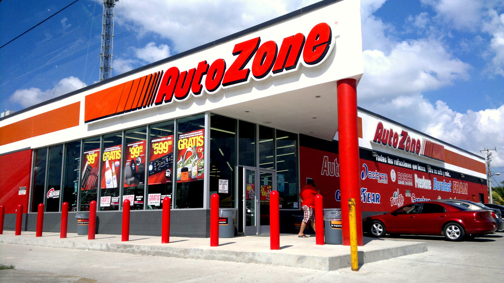 Underneath the Hood: AutoZone shows 17% Upside