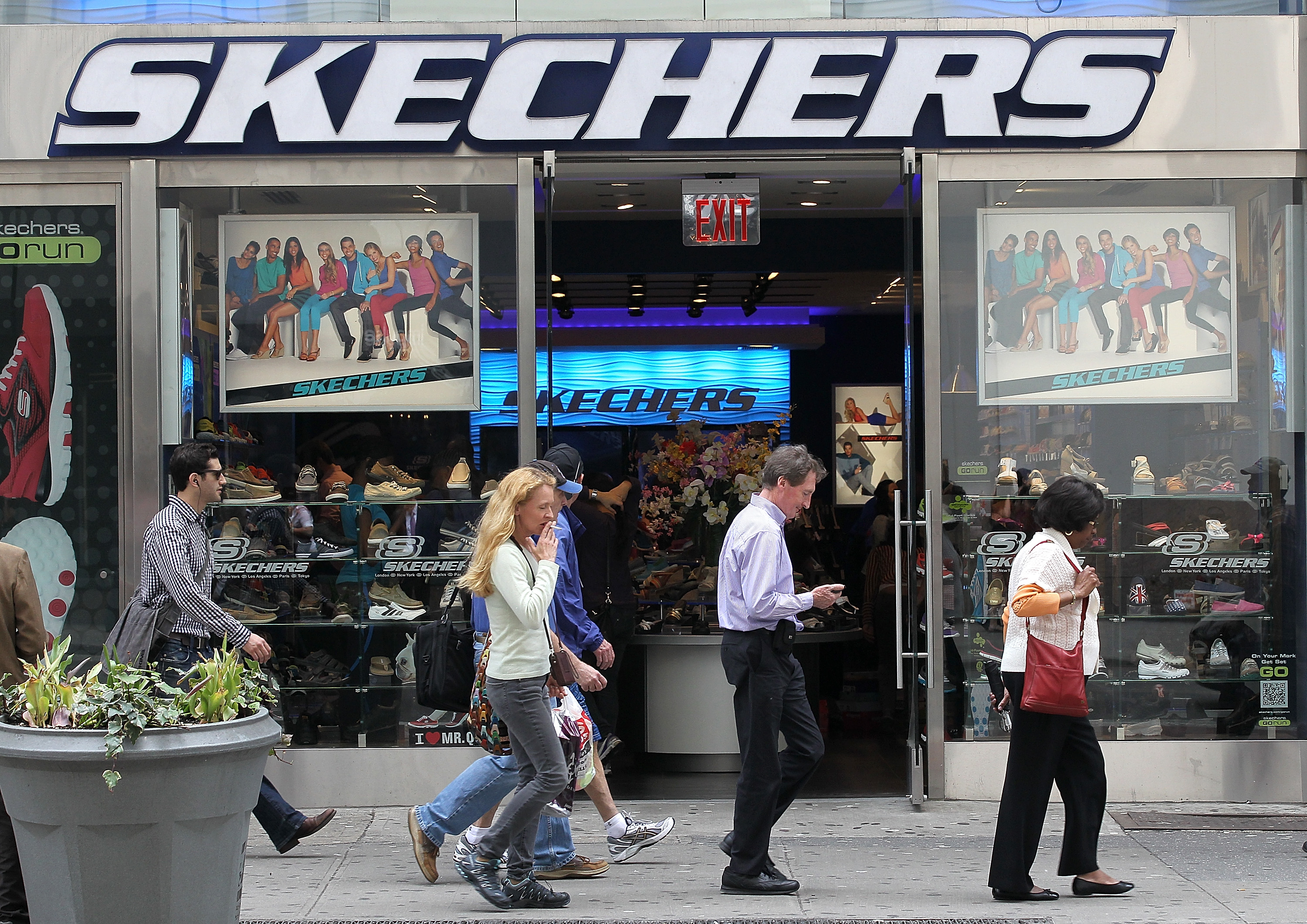 Why Skechers Should Be Added To Your Portfolio