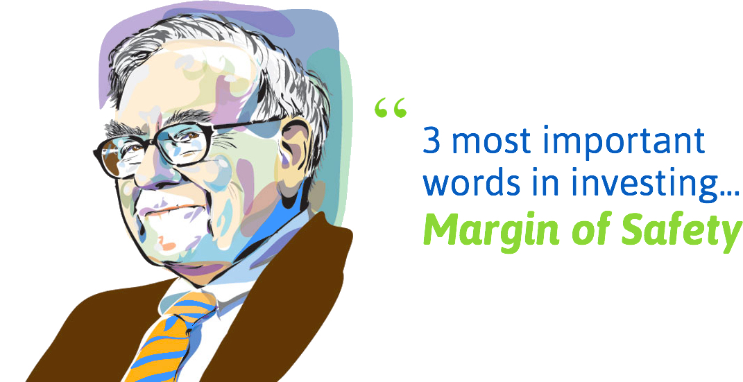 Warren Buffett Margin Of Safety quote