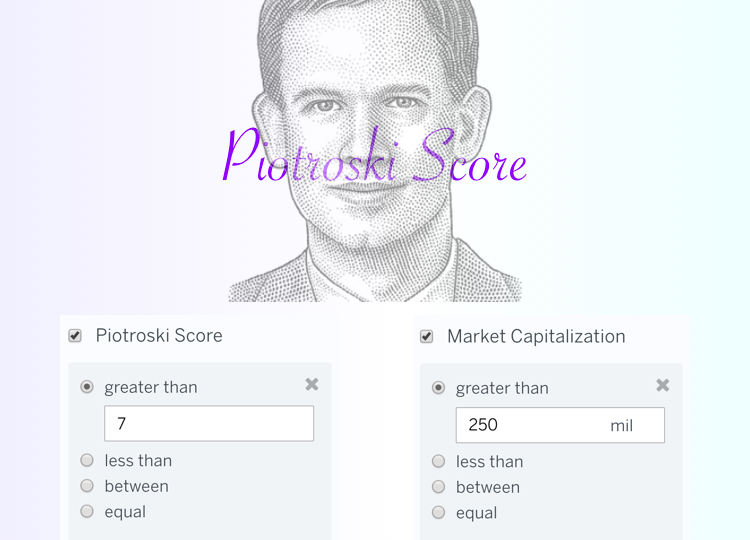 Piotroski Screen: This Proven Strategy Returned +90% in 2017