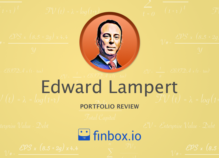 Edward Lampert: From Hedge Fund Star to Sears CEO