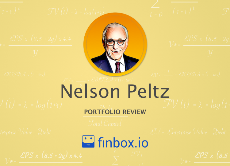 The 8 Stocks Nelson Peltz Is Betting Big On