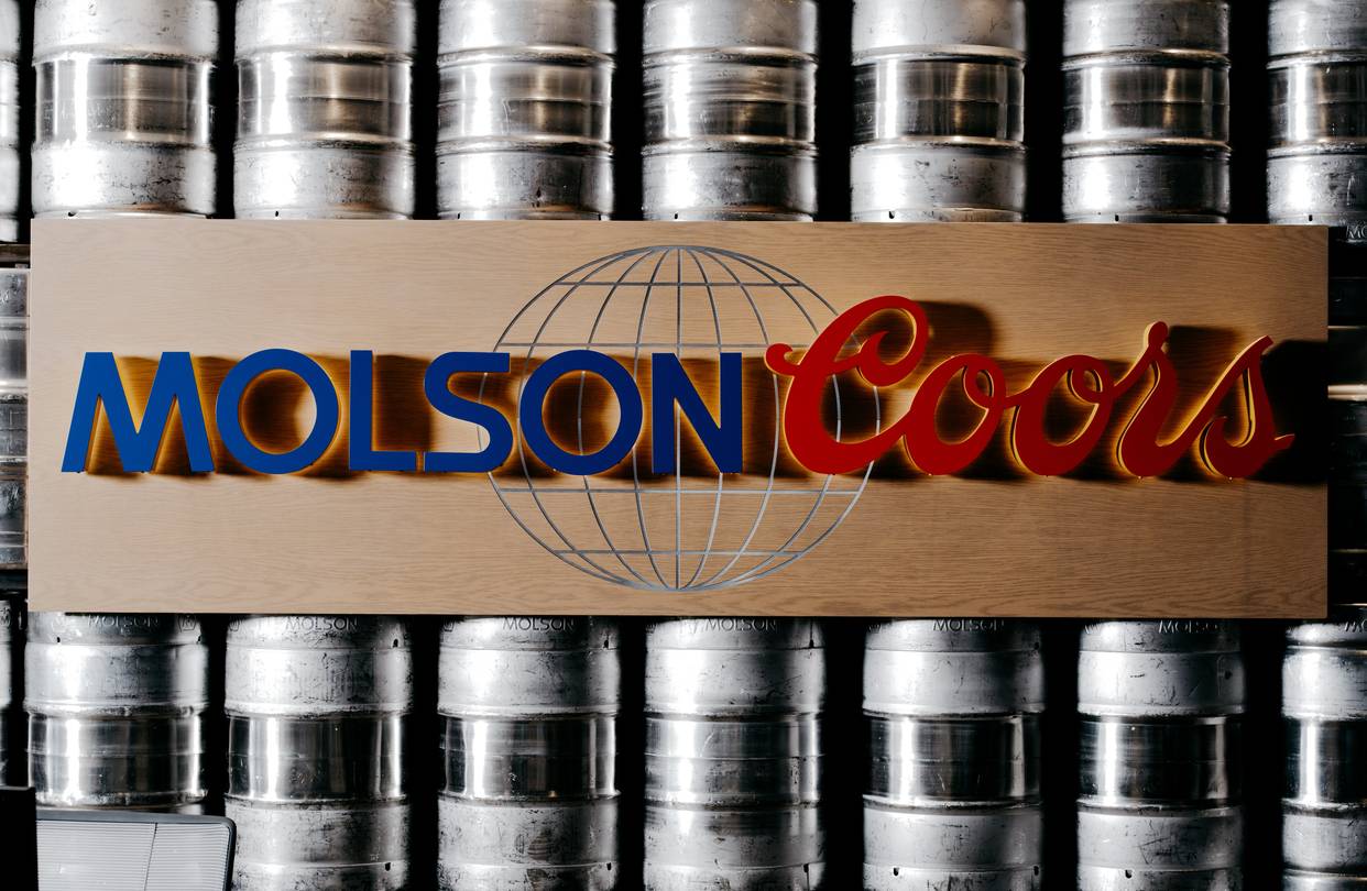 Molson Coors On Tap For 35% Upside