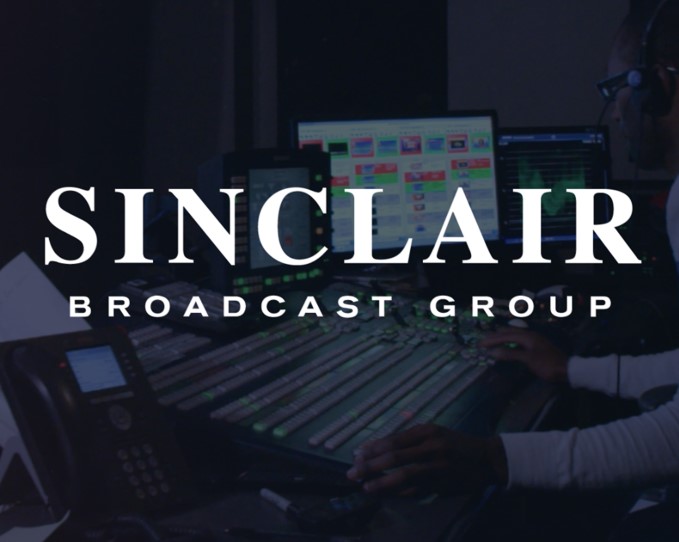 Sinclair Broadcast Group's Breaking News: 40% Upside