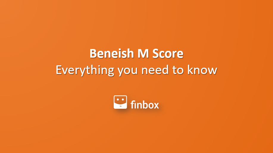 Beneish M-Score: Definition, Formula, Calculation, Screener [+Template]