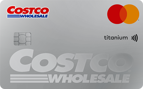 台北富邦銀行 Costco 聯名卡(鈦金卡)