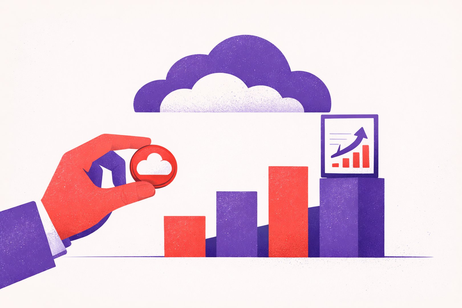 Cloud computing ETF's: investeren in de groei van cloud technologie