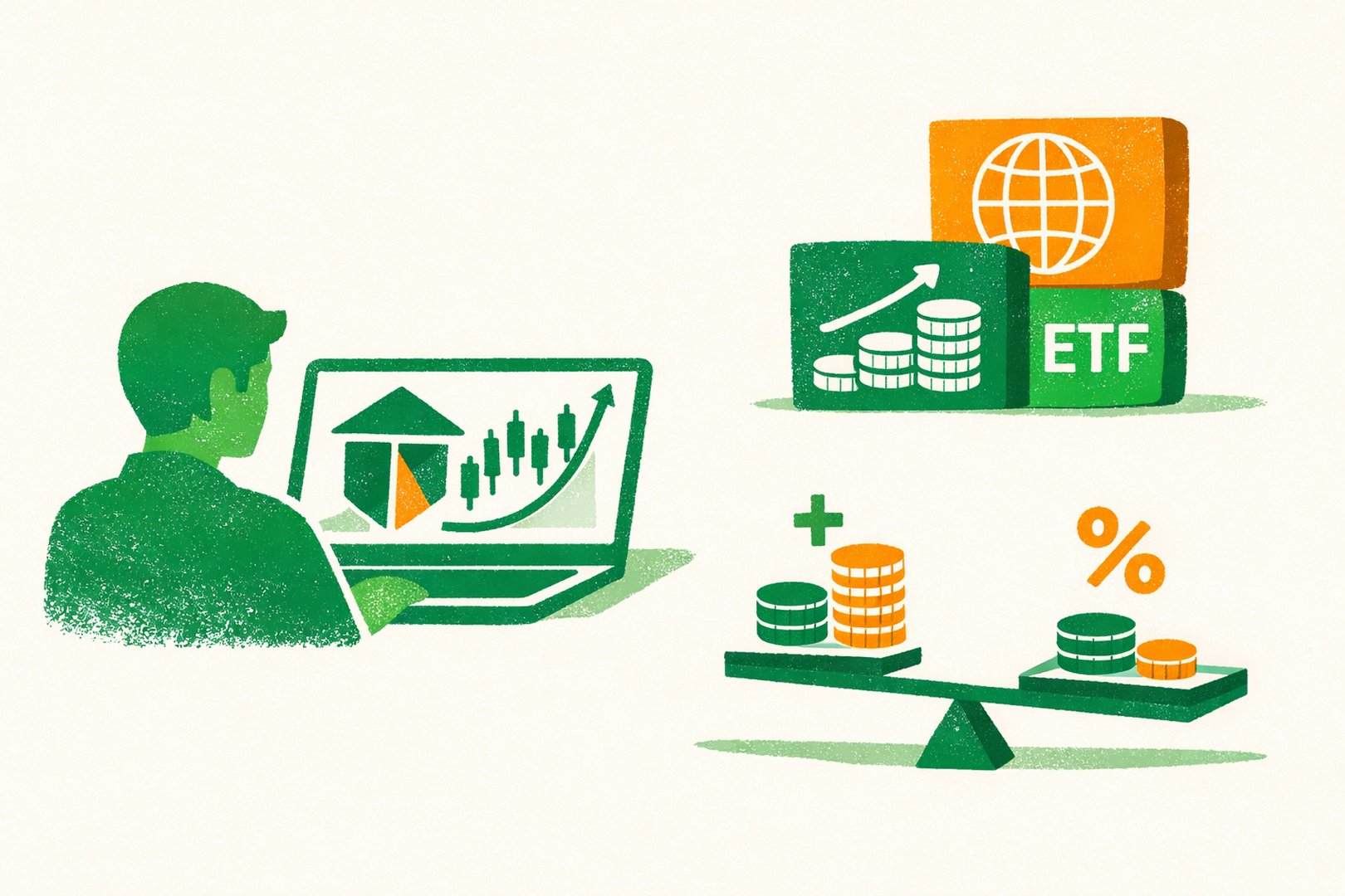 ABN ETF: Alles over beleggen in ETF's via ABN AMRO