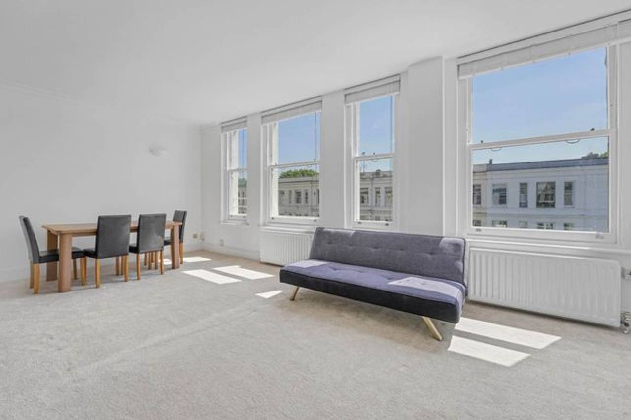 Flat to rent in Longridge Road, Earl`S Court SW5
