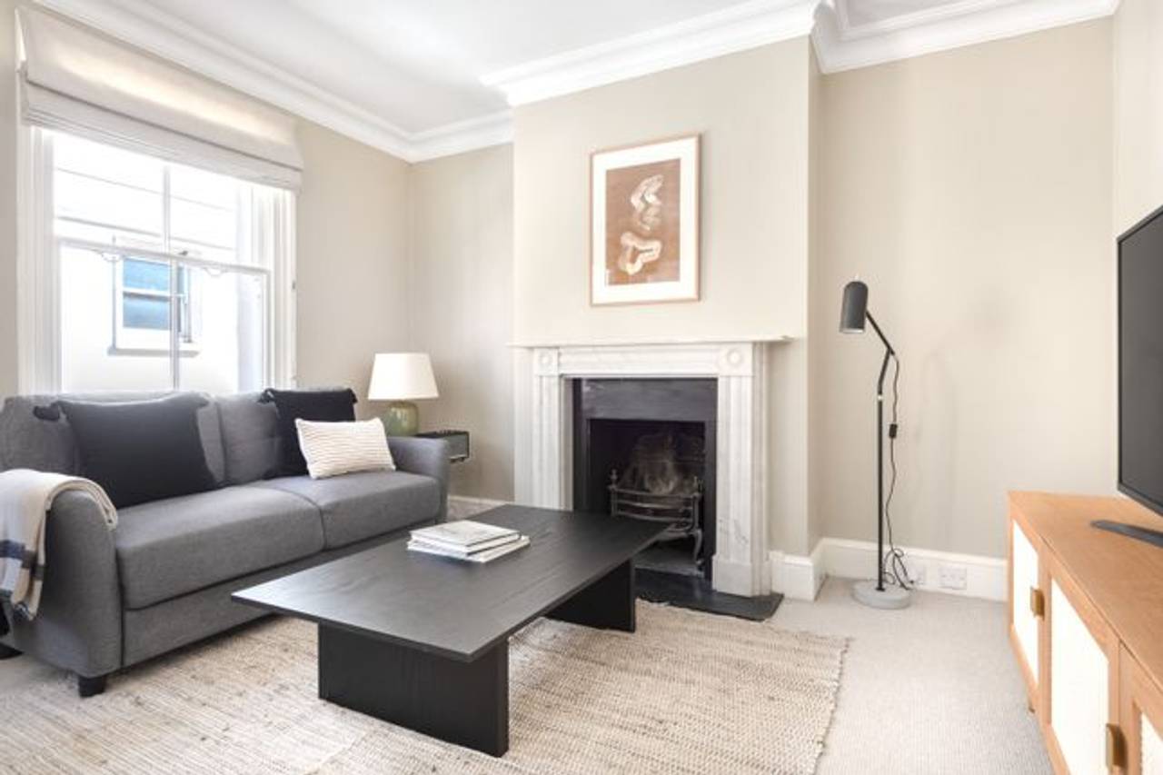 Flat to rent in South Kensington, London SW7