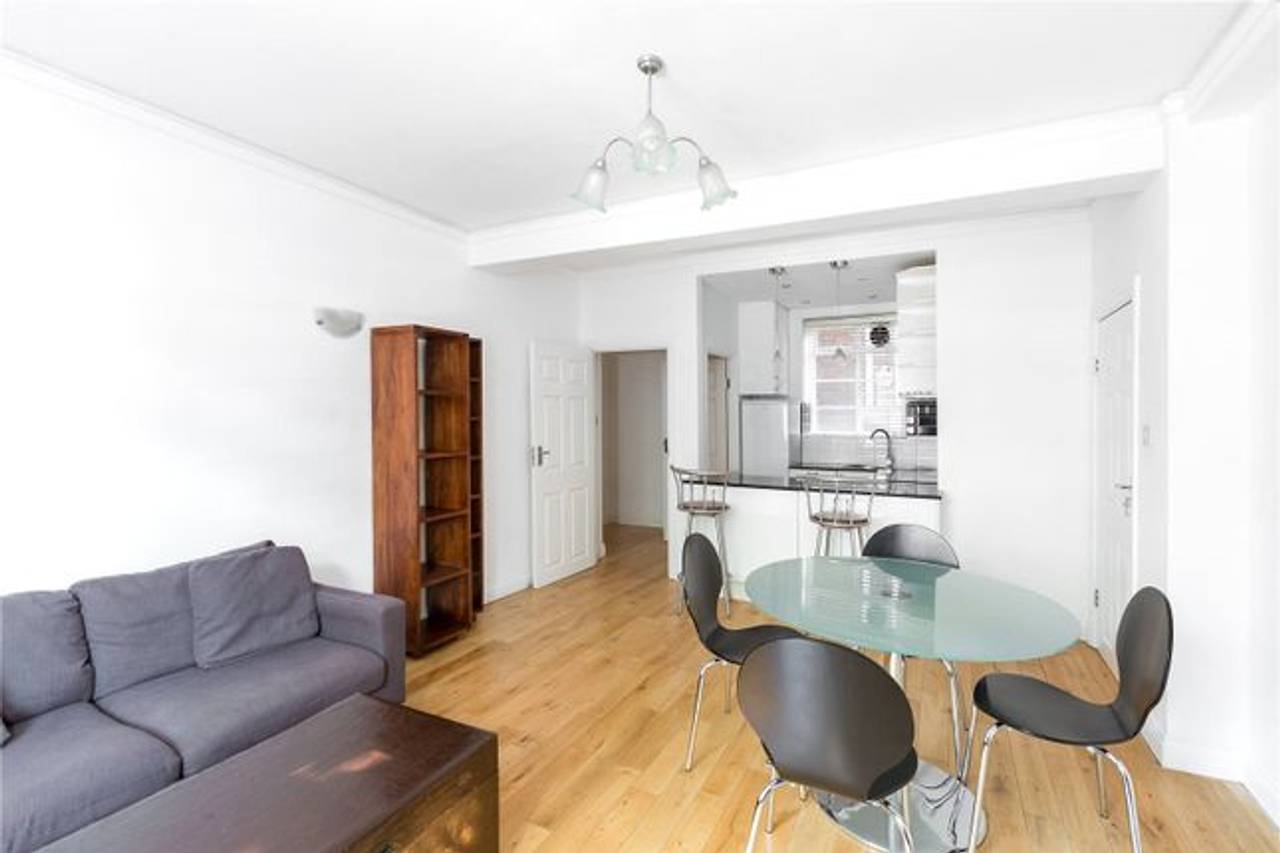 Flat to rent in Clareville Grove, London SW7