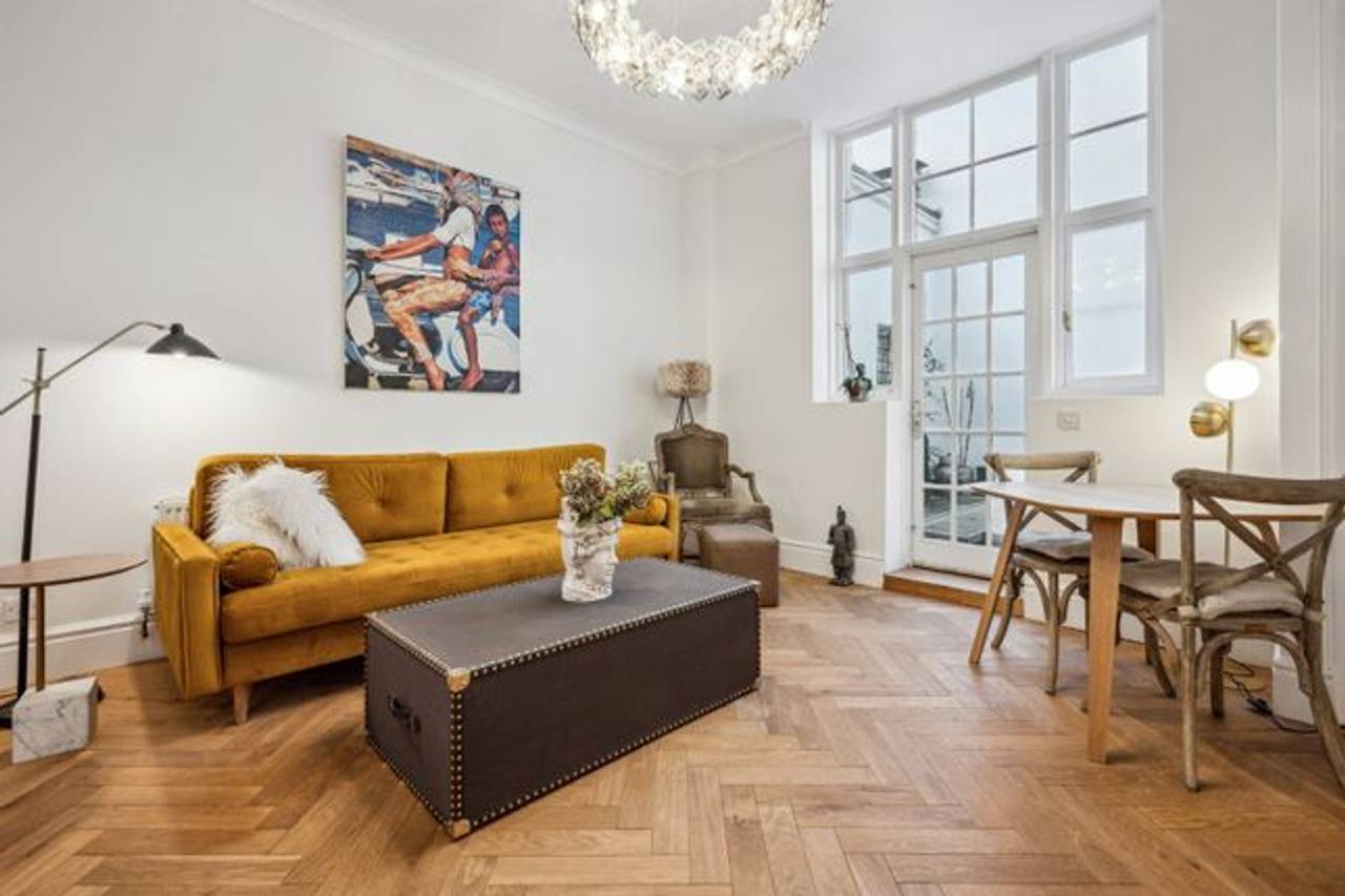Flat to rent in Queens Gate Gardens, South Kensington SW7