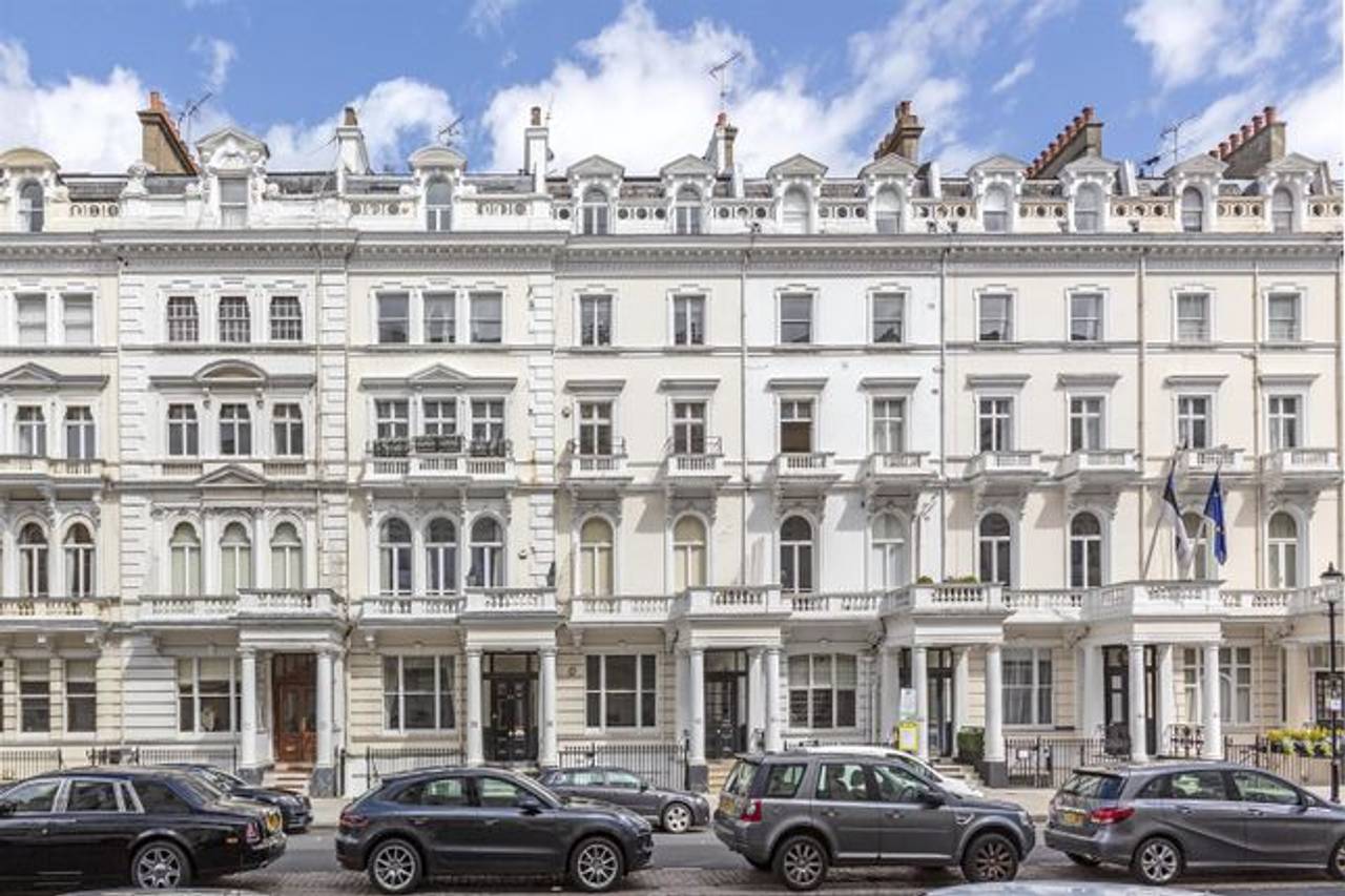 Flat to rent in Queens Gate Terrace, South Kensington SW7