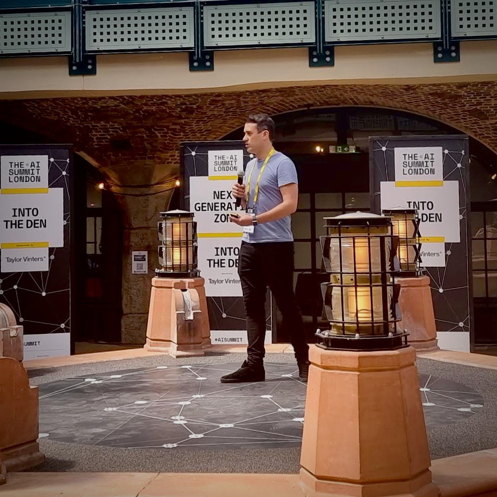 Pitch-At-The-AI-Summit-During-London-Tech-Week