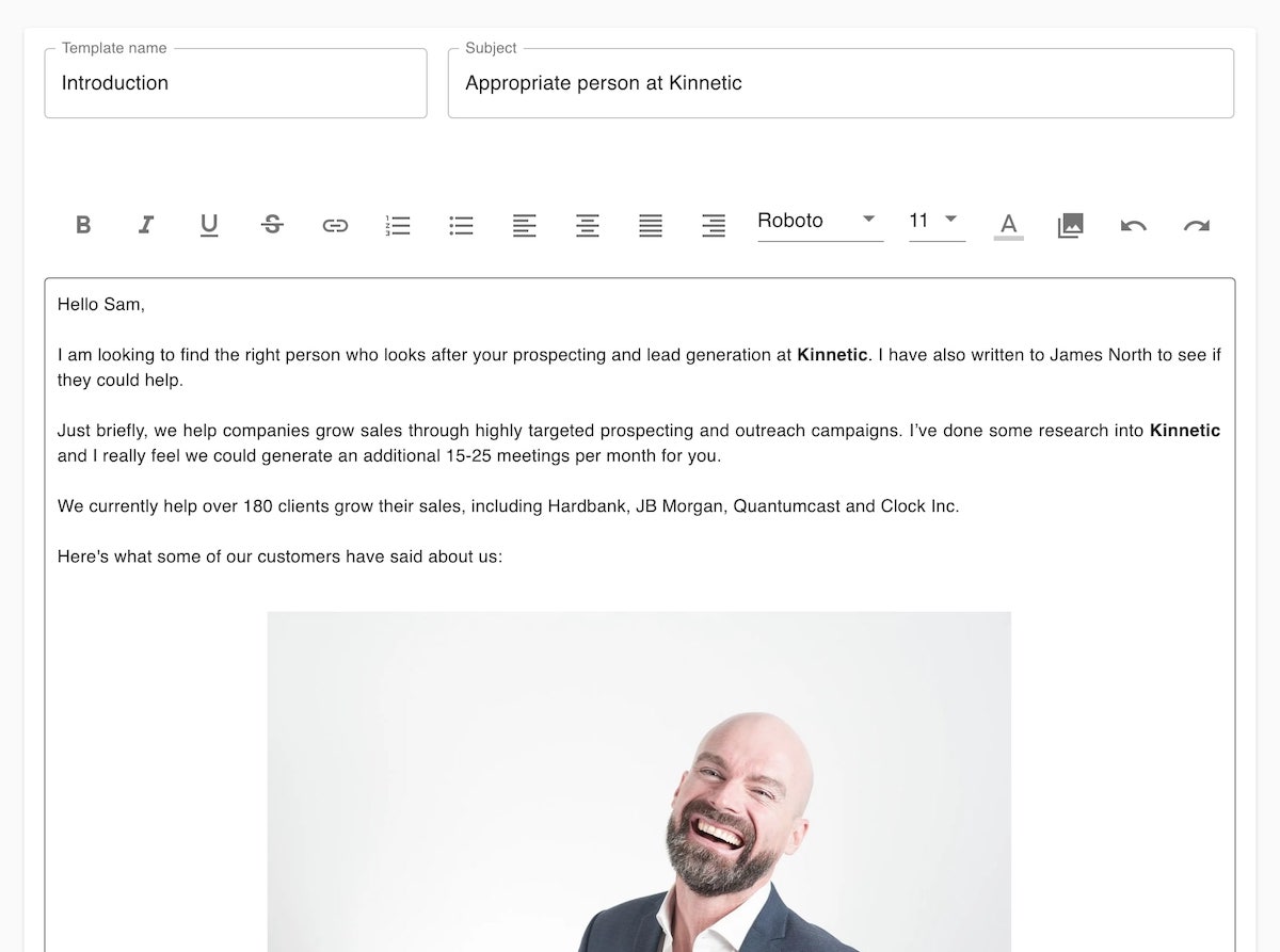 Email Templates