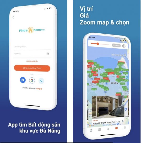 App Findahome