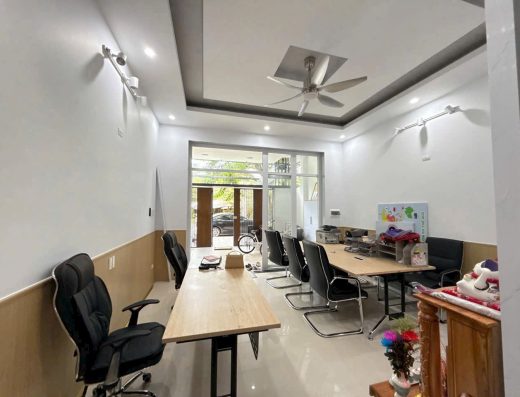 Nhà 3 tầng Trịnh Lỗi 95m2 nội thất 10,5 tỷ