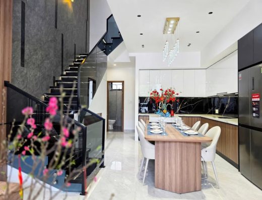 Nhà 3T mới 90m2 Nguyễn Lý, giá 7.8 tỷ