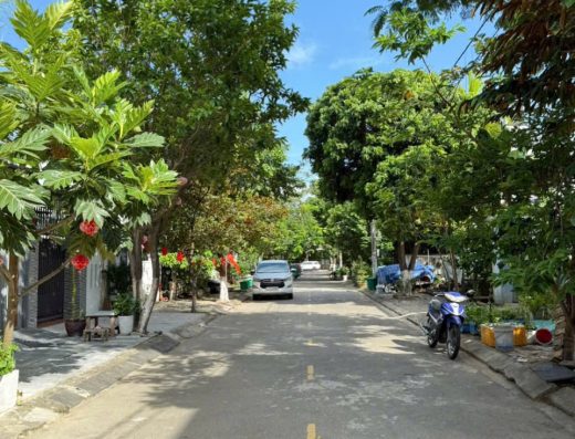 Bán đất đường Bá Giáng, Đà Nẵng – 4.1 tỷ