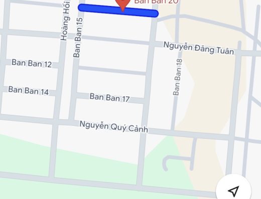 Đất Ban Ban 20 – 3,8 tỷ