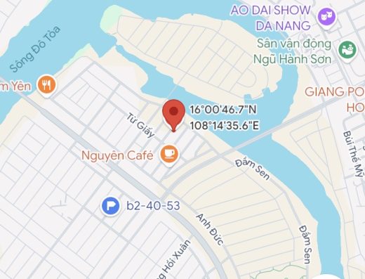 Bán lô đất Bờ Quan 11, giá 6,55 tỷ
