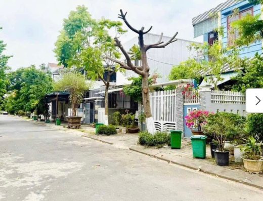 Lô đất mặt tiền Nguyễn Hàm Ninh giá 4 tỷ 050