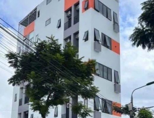 Cần bán toà căn hộ 5 tầng tại Nguyễn Mậu Tài, giá 15.9 tỷ