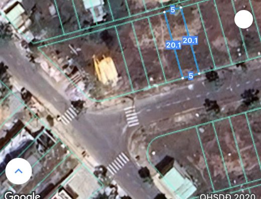 Bán đất khu Đầm Sen, Nam Hoà Xuân – 5.79 tỷ