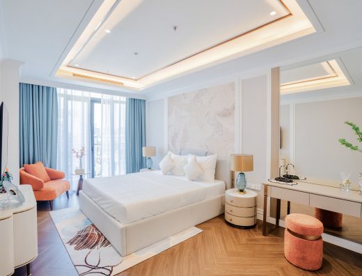 🌟 CƠ HỘI ĐẦU TƯ VÀ AN CƯ ĐỈNH CAO – CĂN HỘ 2PN+1 TẦNG 25 CAPITAL SQUARE ĐÀ NẴNG (MÃ CĂN: C1-2510) 🌟