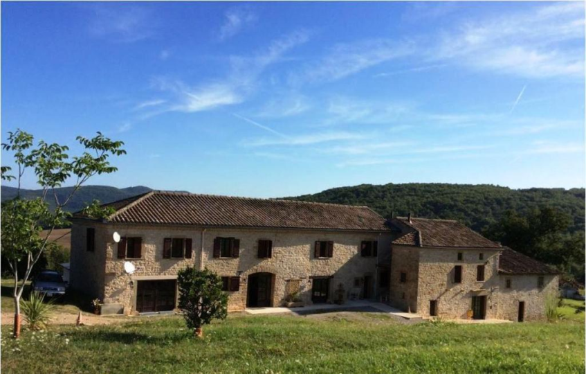 Domaine du Colombier, Gite La Liberte