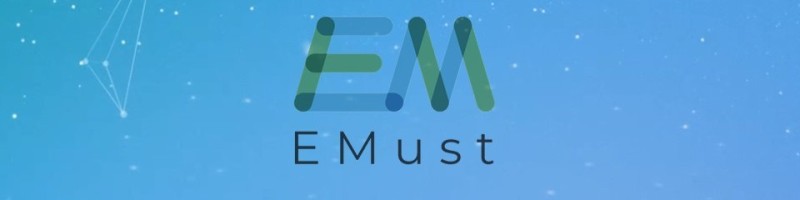 EMust logo