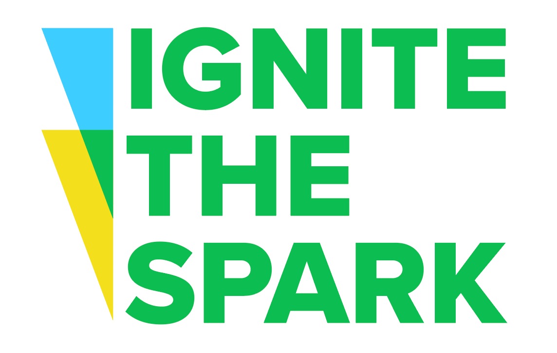 Ignite The Spark logo