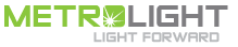 Metrolight logo