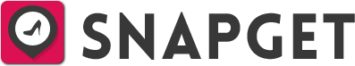 SnapGet logo